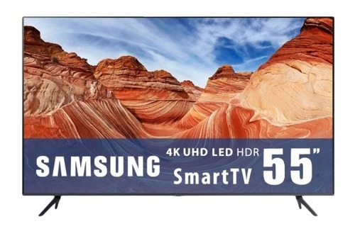 Samsung Smart Tv 55 