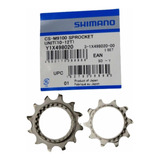 Cog 10 12 14 16 18 Originais Shimano Deore Slx Xt Xtr 12v