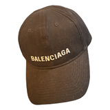 Gorra Balenciaga