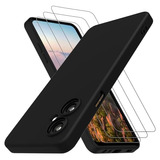 Para Oneplus Nord N30 5g Funda Para Teléfono Con 3 Protector