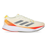 Zapatillas Running adidas Adizero Sl Mujer En Naranja Y Blan