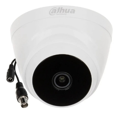 Camara Seguridad Dahua Hdcvi 1080p Full Hd Domo Metalico 2mp