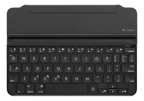 Logitech Ultrathin Keyboard Cover Mini iPad Mini, 2,3 Gris
