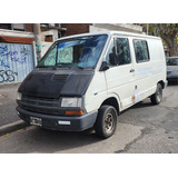 Renault Trafic Furgon Vidriada 