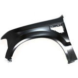 Fd F-series Super Duty 08-10 Salpicadera  No Moldura