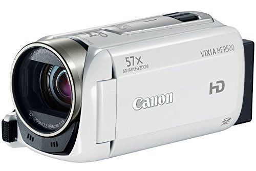 Canon Vixia Hf R500 Digital Camcorder (black) (discontinued 