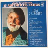 Ray Conniff - 15 Autenticos Exitos     Lp