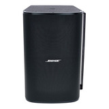 Caja Parlante Potenciado Subwoofer Bose Designmax Dm10s-sub Color Black