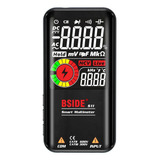 24 Multímetro Digital Lcd Bside S11 Smart De 9999 Cuentas Aa