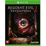 Resident Evil Revelations 2 (midia Física) - Xbox One 