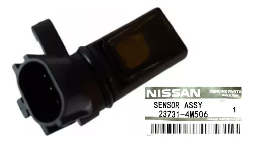 Sensor Posicion De Cigueal Y Leva Nissan Sentra B15 Almera Foto 5