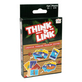 Think A Link Juego De Cartas De Viaje De Trunkworks | Apto .