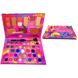 Set Maletin De Sombras 51tonos  Ideal Regalo Dia De La Madre