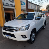 Toyota Hilux 2018 2.8 Cd Srv 177cv 4x4 At