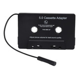 Adaptador De Casete Y Reproductor Mp3 Para Coche Con Led De