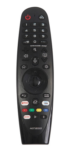 Control Remoto Compatible LG Magic An-mr20ga Con Voz Puntero