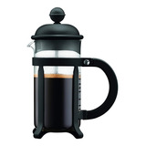 Cafetera Bodum Java 1903 Black Prensa Francesa