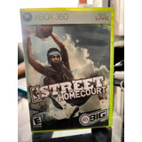 Nba Street Homecourt Xbox 360