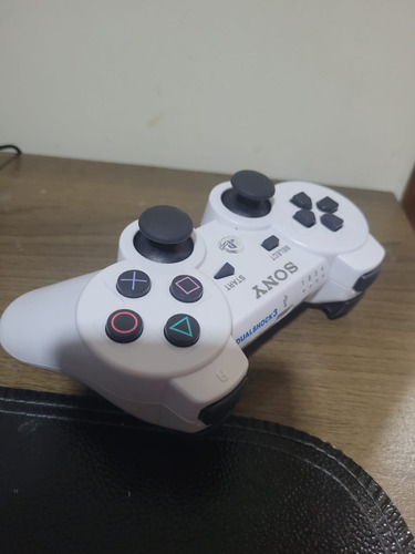 Controle Playstation Dualshock 3 Branco