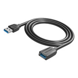 Cable Extensor De Extensión Usb 3.0 5gbps Para Pc