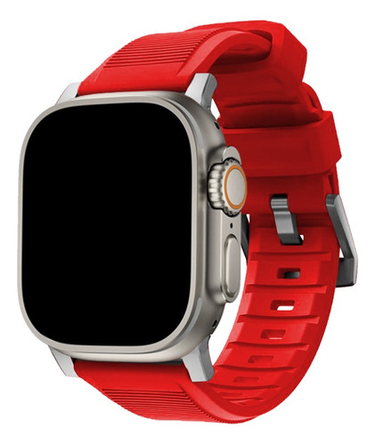 Correa / Pulsera Texturizada Para Apple Watch - Cellbox