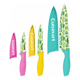 Set De 6 Piezas Cuchillos Cruisinart Advantange