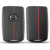 Funda Protectora De Llave Mazda 3 Cx3 Cx5 2020-2023