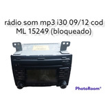 Rádio Som Mp3 I30 09/12 Cod Ml 15249 (bloqueado)