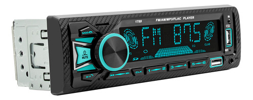 Amplificador De Potencia Estereo De Pantalla Para Coche, Rep