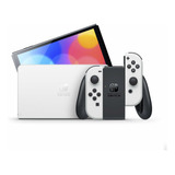 Nintendo Switch Oled Blanca