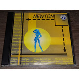 Newton, Wanna Dance All Day, Musart 1997
