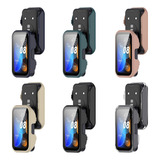 6 Mica Pc Funda Protector Para Huawei Smartwatch Band 9 8