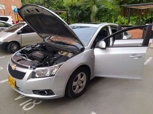 Chevrolet Cruze 2011, Automático Con 91.479 Km Negociable 