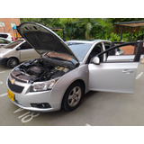 Chevrolet Cruze 2011, Automático Con 91.479 Km Negociable 