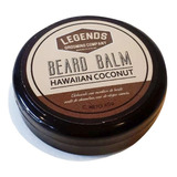 Balsamo Para Barbas Legend X 45 Grs Beard Balm Barberia