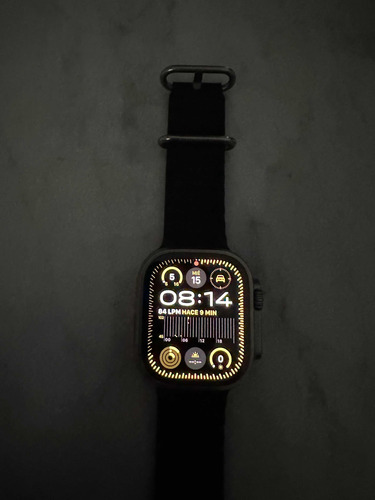 Reloj Iwatch Ultra 49 Mm