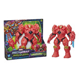 Figura Iron Man Armadura De Caza Marvel Mechstrike