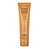 Sally Hansen Airbrush Legs, Illuminator Leg Makeup, Golden G