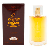 French Coffee Perfume Arabe Al Rehab Spray 50 Ml