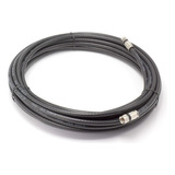 The Cimple Co Cable Coaxial Rg6 Negro De 75 Pies (cable Coax