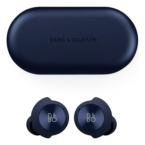 Auriculares Bang & Olufsen Beoplay Eq Azul Marino En Caja