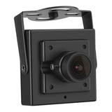 Mini Cámara De Seguridad Cctv Digital Full Hd Steren Color Negro