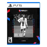 Fifa 21  Next Level Edition Electronic Arts Ps5 Físico