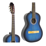 Guitarra Ramallo Niño Criolla Proto5-1az Azul