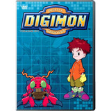 Dvd Digimon Digital Monsters Volume 4