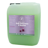  Shampoo De Ácido Hialurónico & Keratina 20 Litros