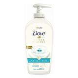 Dove Jabón Líquido Para Manos Rango Cuida Y Protege 220ml