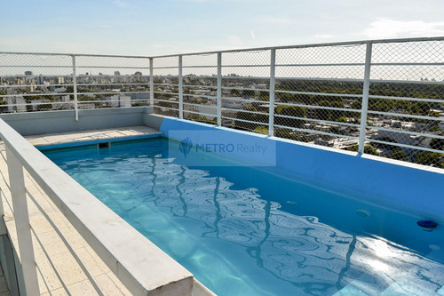 Venta Departamento Frente Monoambiente  Villa Crespo Palermo Queen Amenities