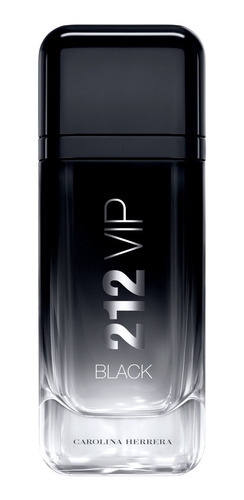 Perfume 212 Vip Black Edp 200ml + Brinde - 100% Original 