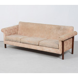 Antigo Sofa Design Anos 60 Jacaranda